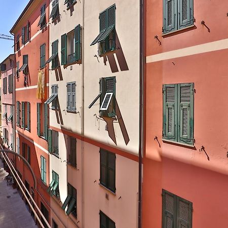 La Casa Di Marta Apartment Genoa Ngoại thất bức ảnh