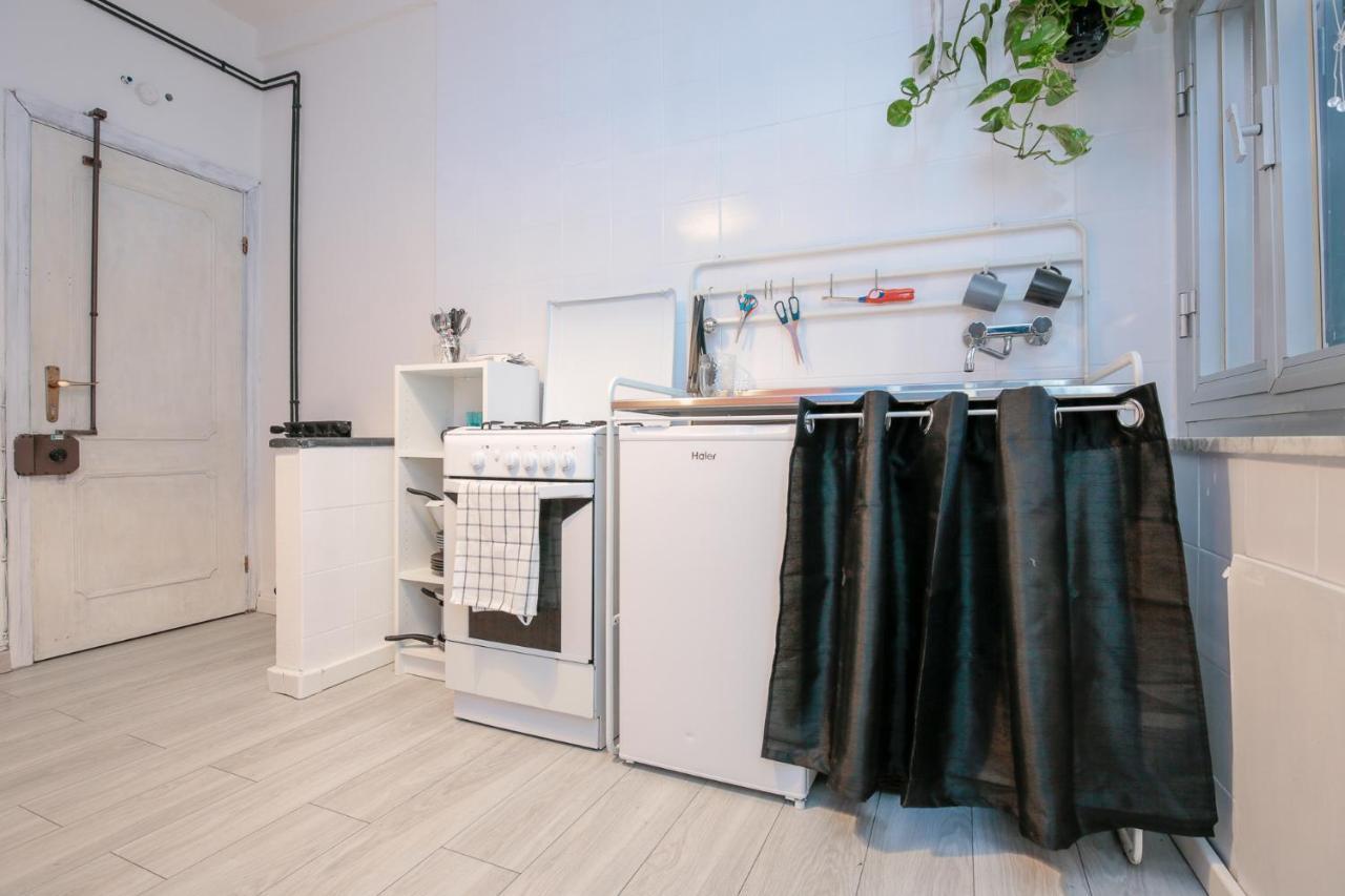 La Casa Di Marta Apartment Genoa Ngoại thất bức ảnh