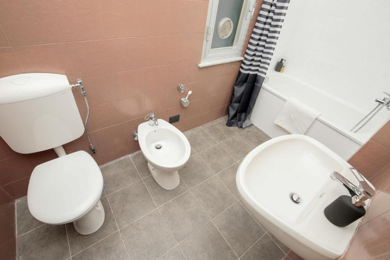 La Casa Di Marta Apartment Genoa Ngoại thất bức ảnh