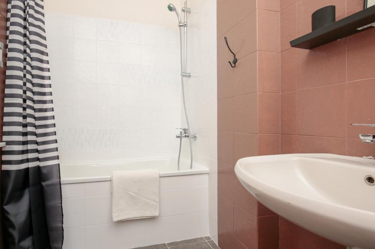 La Casa Di Marta Apartment Genoa Ngoại thất bức ảnh
