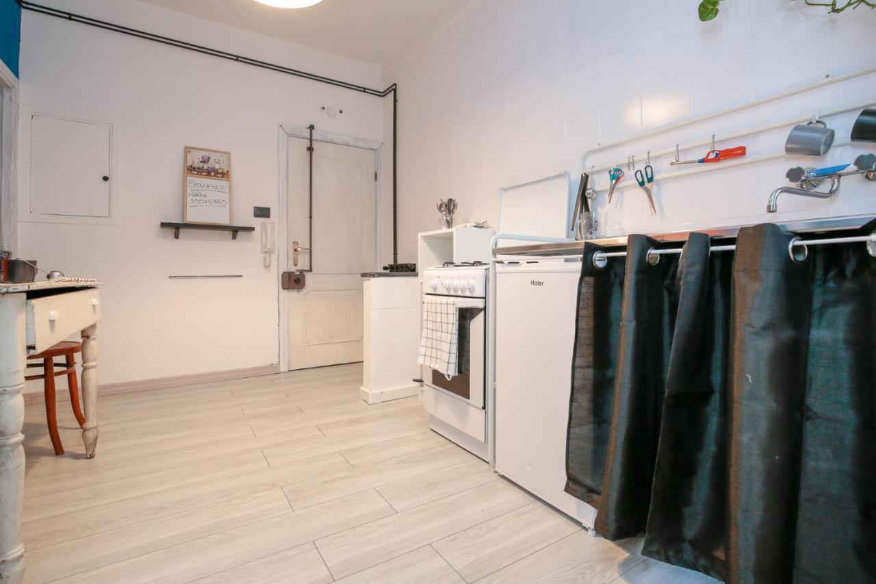 La Casa Di Marta Apartment Genoa Ngoại thất bức ảnh