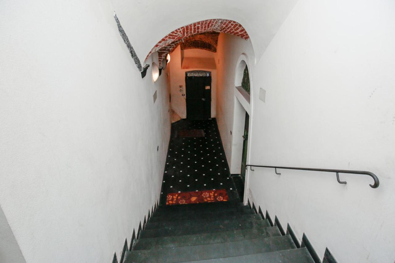 La Casa Di Marta Apartment Genoa Ngoại thất bức ảnh