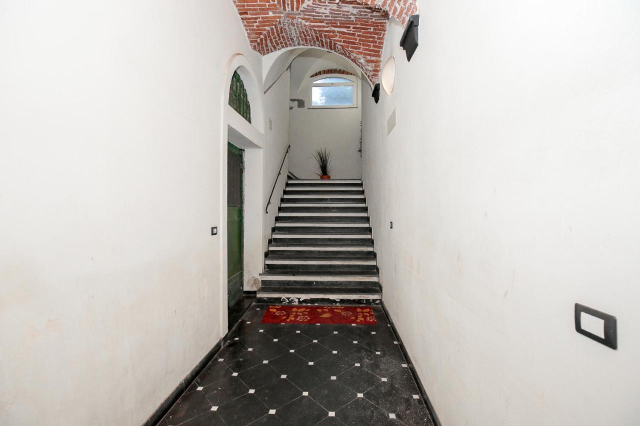 La Casa Di Marta Apartment Genoa Ngoại thất bức ảnh