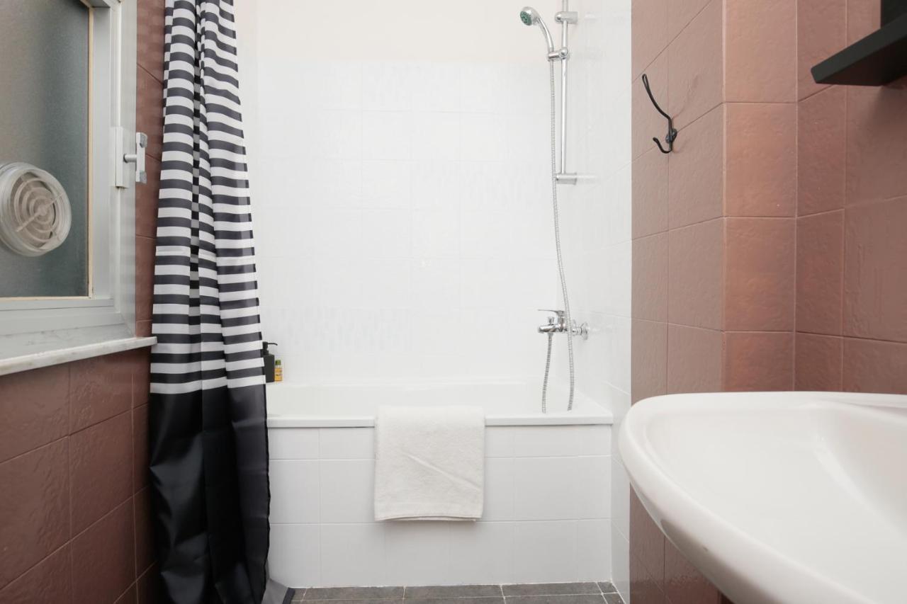 La Casa Di Marta Apartment Genoa Ngoại thất bức ảnh