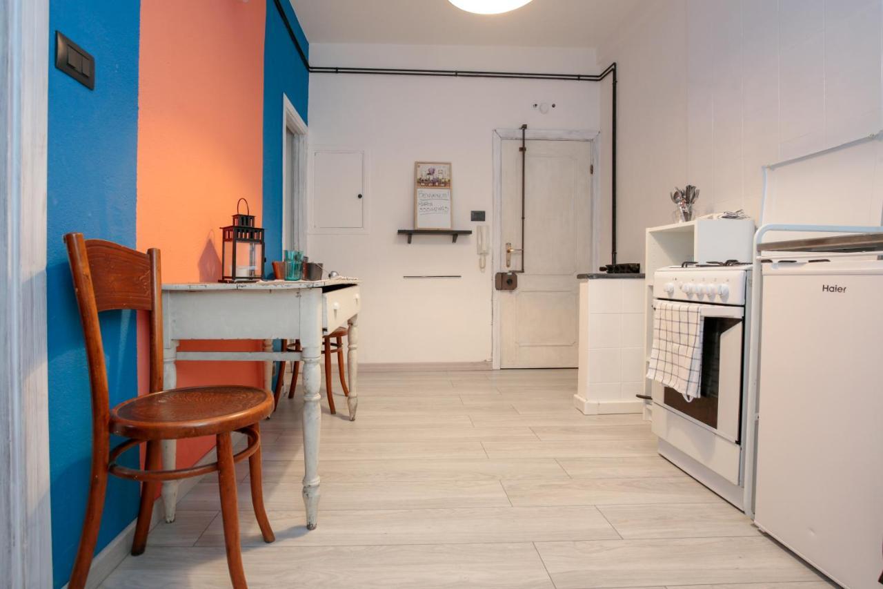 La Casa Di Marta Apartment Genoa Ngoại thất bức ảnh
