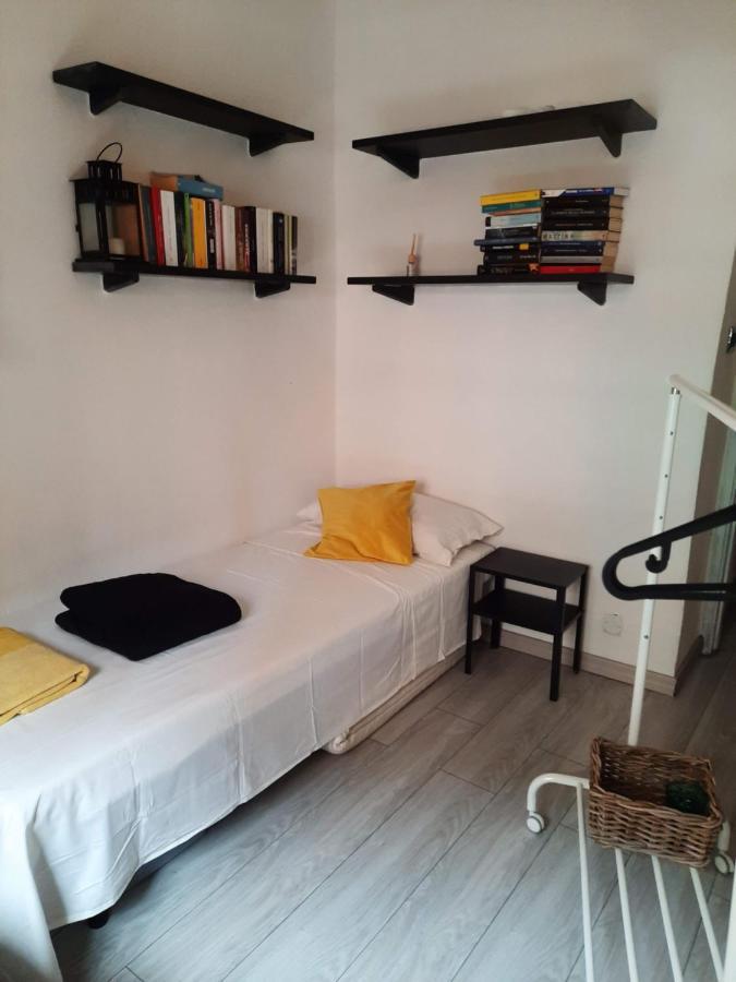 La Casa Di Marta Apartment Genoa Ngoại thất bức ảnh