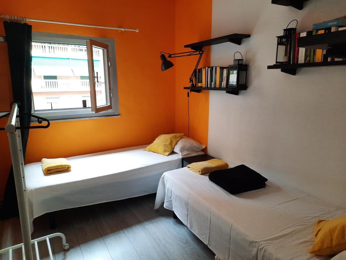 La Casa Di Marta Apartment Genoa Ngoại thất bức ảnh