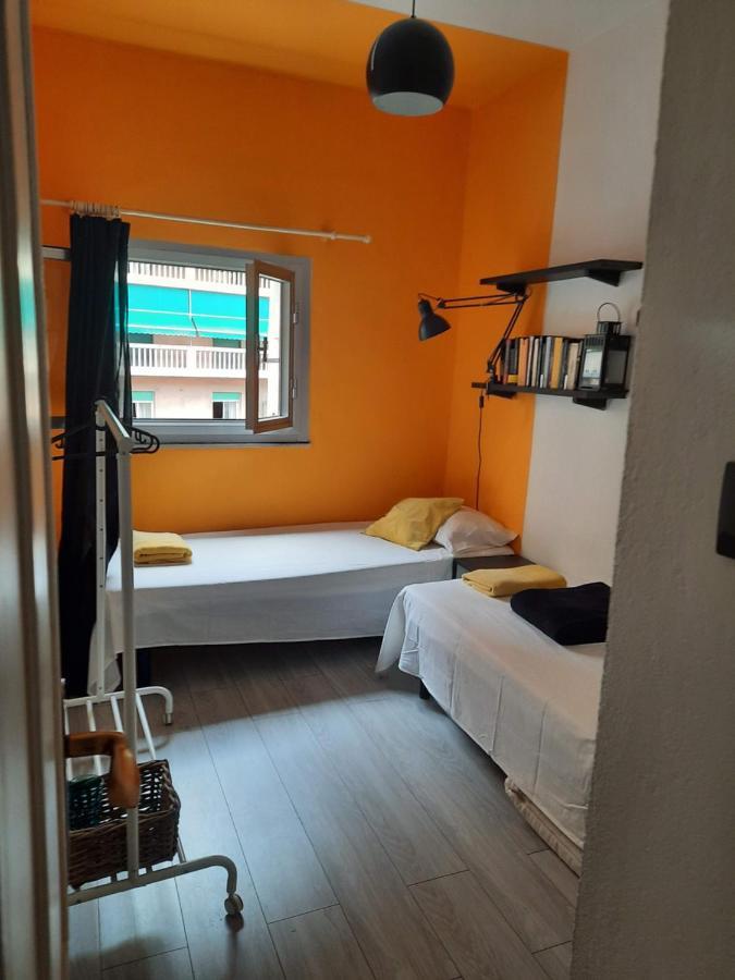 La Casa Di Marta Apartment Genoa Ngoại thất bức ảnh