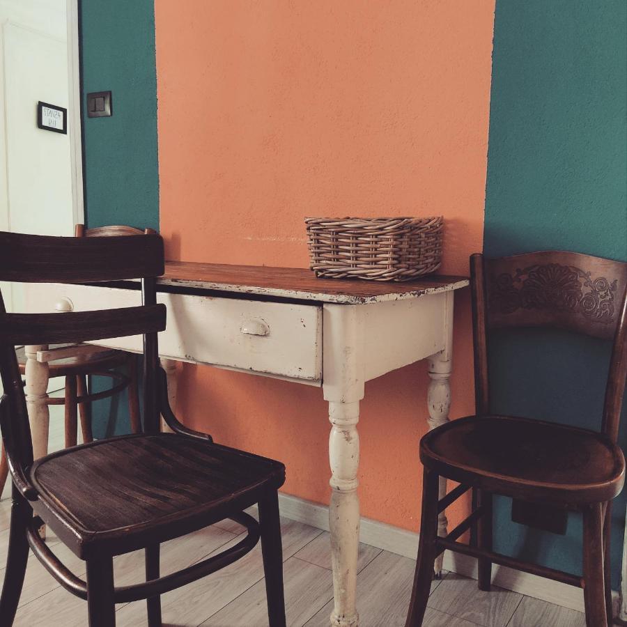 La Casa Di Marta Apartment Genoa Ngoại thất bức ảnh