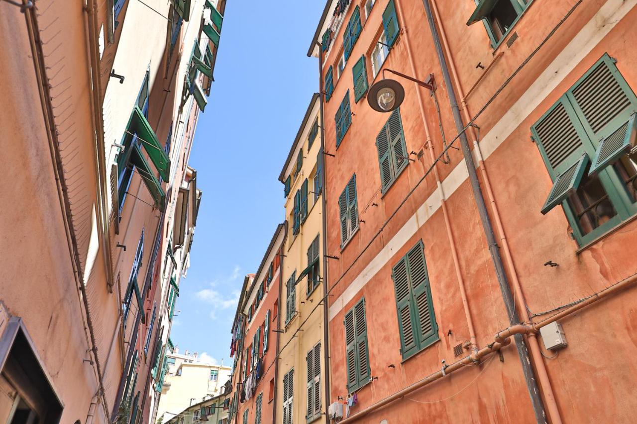 La Casa Di Marta Apartment Genoa Ngoại thất bức ảnh