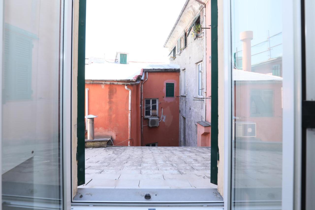 La Casa Di Marta Apartment Genoa Ngoại thất bức ảnh