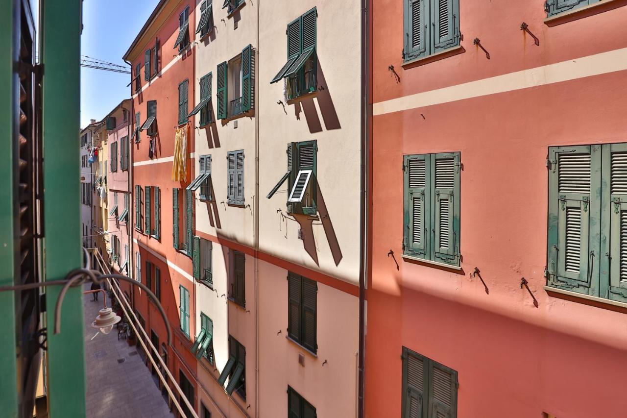 La Casa Di Marta Apartment Genoa Ngoại thất bức ảnh
