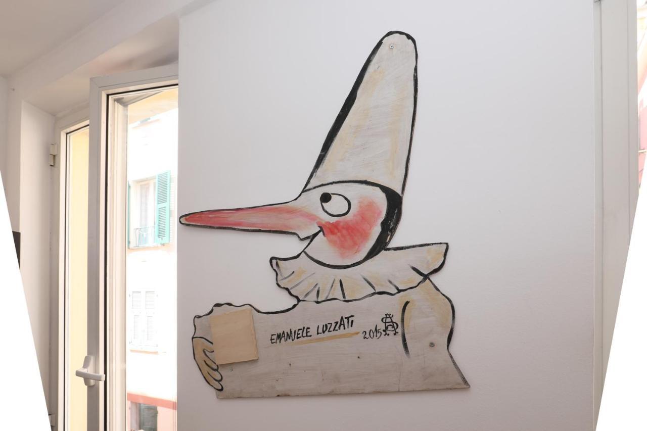 La Casa Di Marta Apartment Genoa Ngoại thất bức ảnh