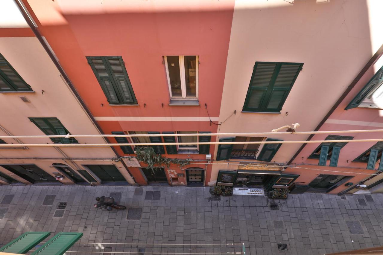 La Casa Di Marta Apartment Genoa Ngoại thất bức ảnh