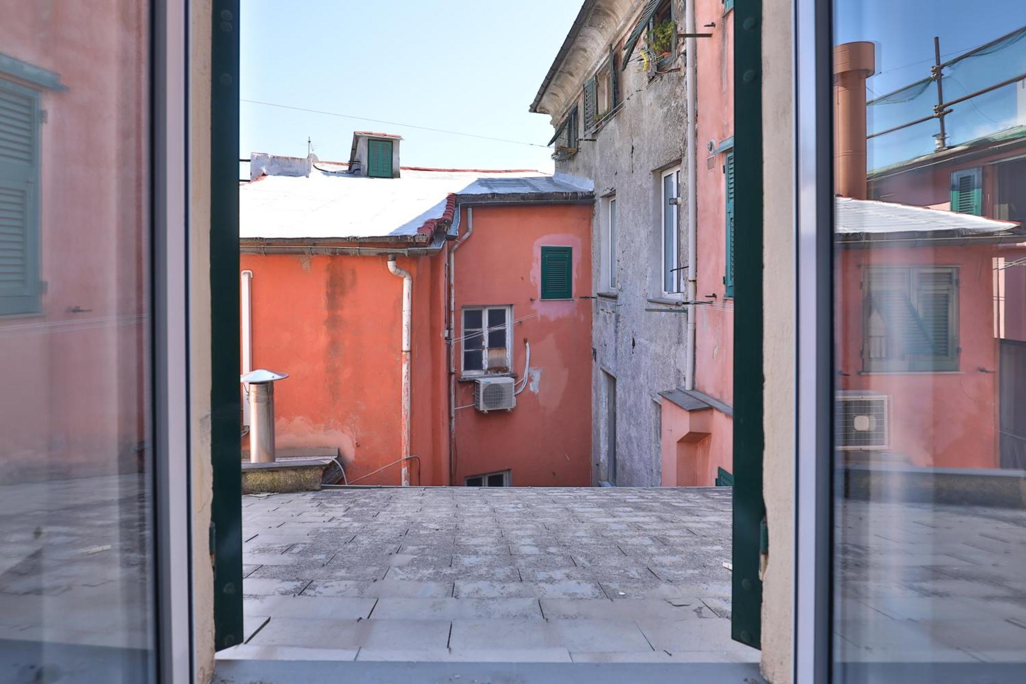 La Casa Di Marta Apartment Genoa Ngoại thất bức ảnh